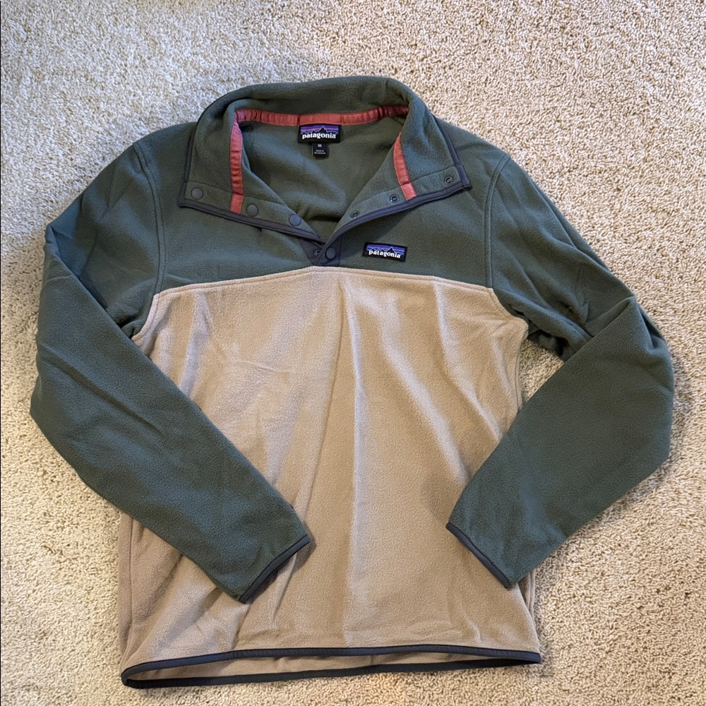 Patagonia fleece